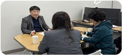 멘토링 활동 사진