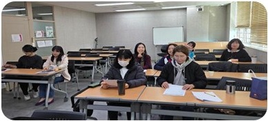 멘토링 활동 사진
