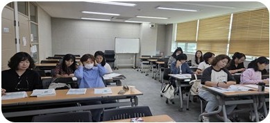 자격증 취득 비교과 활동 사진