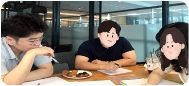 멘토링 활동 사진
