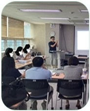 행동발달치료학과 재학생