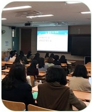 행동발달치료학과 졸업생