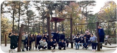 심리운동치료 사회경험 실기 사진