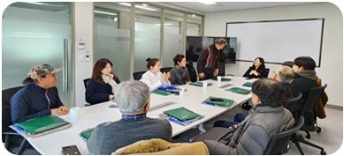 멘토링 활동 사진