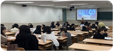 멘토링 활동 사진