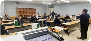 멘토링 활동 사진