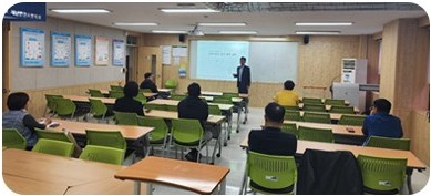 멘토링 활동 사진