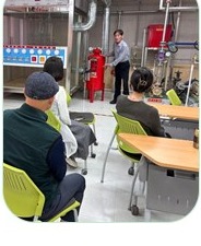 산업안전소방학과 재학생