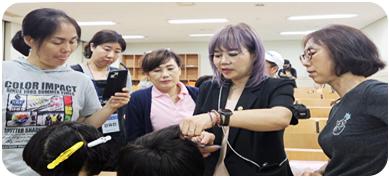 멘토링 사진