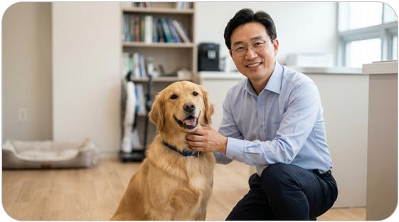 반려동물관리학과 활동 모습
