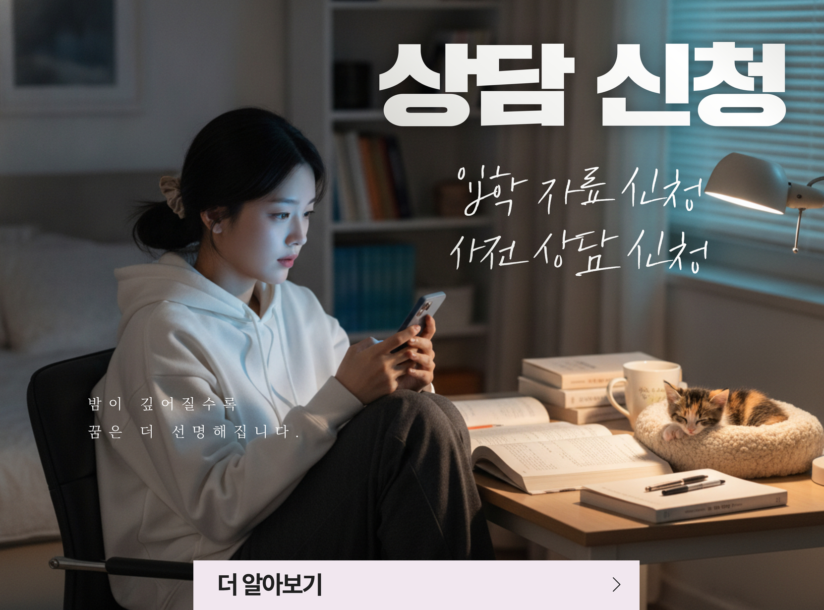 상담 신청 건양사이버대학교 입학자료입학문의 자격증 학과 입학사전상담신청
